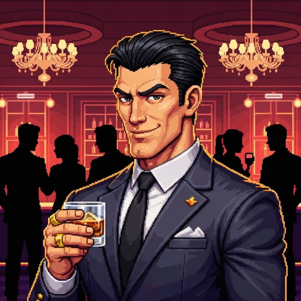 THE ASSOCIATE - Level 1: The Connection