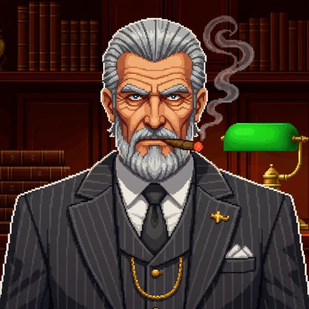 THE CONSIGLIERE - Level 2: The Blocker