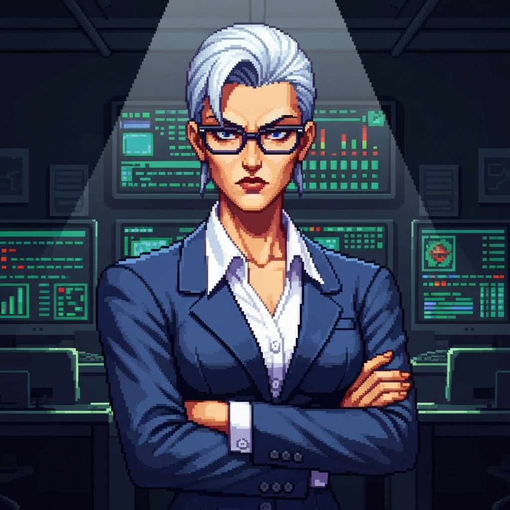 THE GATEKEEPER - Executive Shield